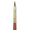 Blick Master Kolinsky Sable Brush - Filbert, Short Handle, Size 2